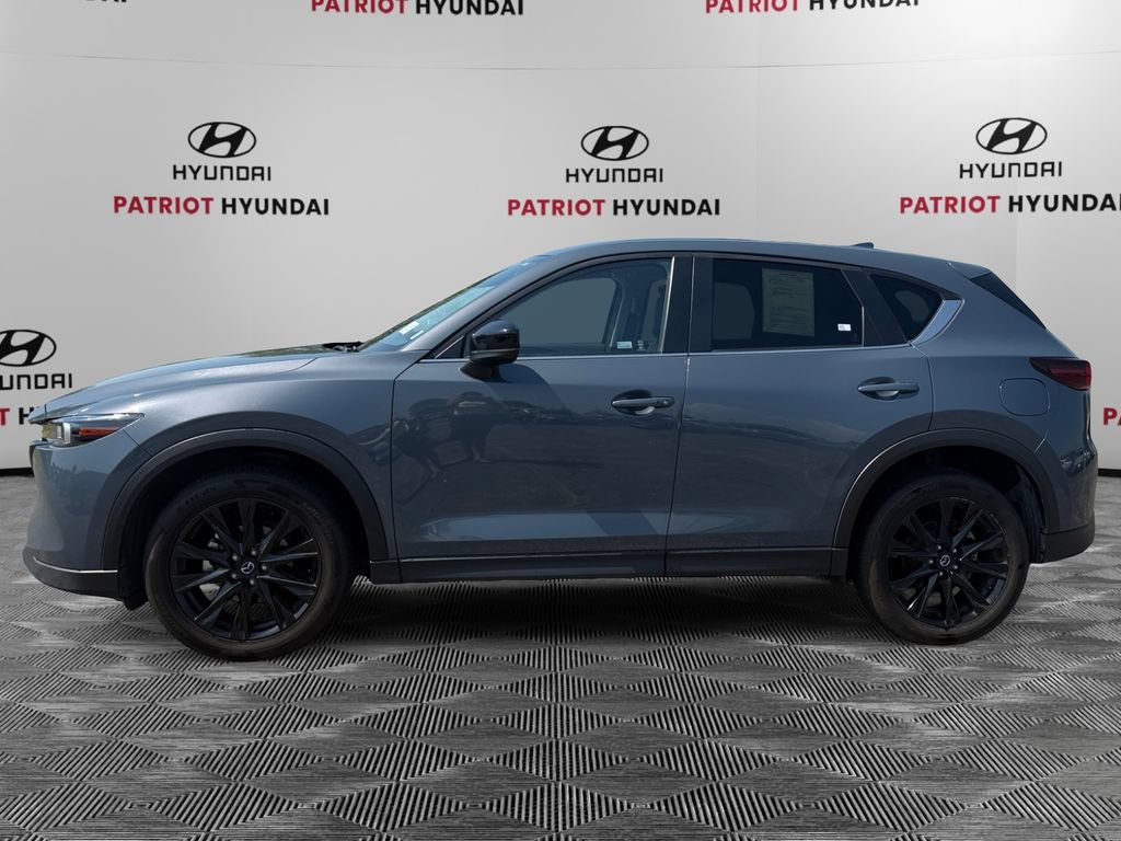 Used 2024 MAZDA CX-5 Carbon Edition AWD/4WD image 6
