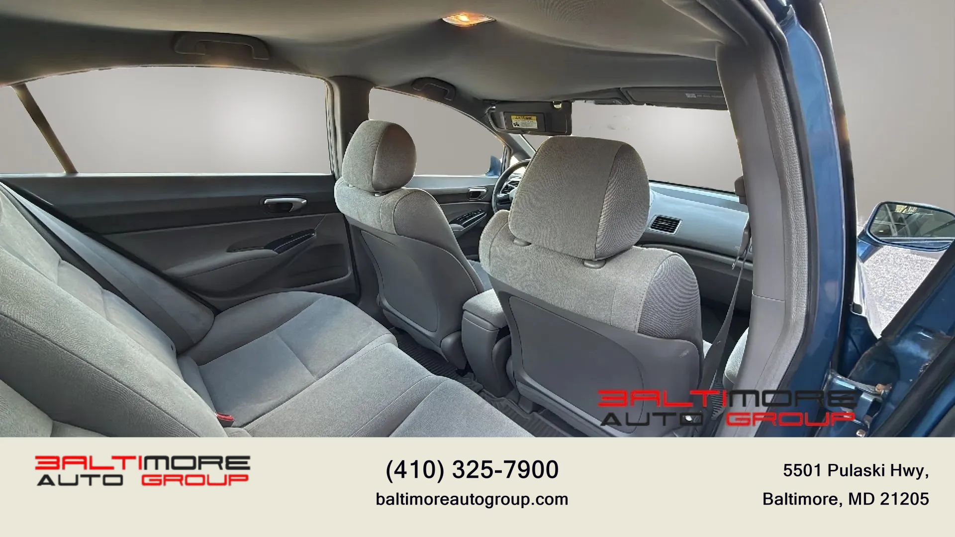 Used 2008 Honda Civic LX image 21
