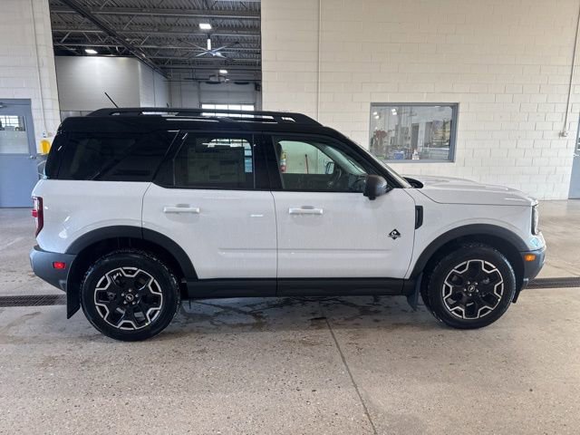 New 2025 Ford Bronco Sport Outer Banks w/ Outer Banks Tech Package+ image 4