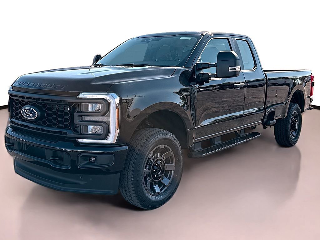 New 2026 Ford F350 XL w/ STX Appearance Package AWD/4WD image 5
