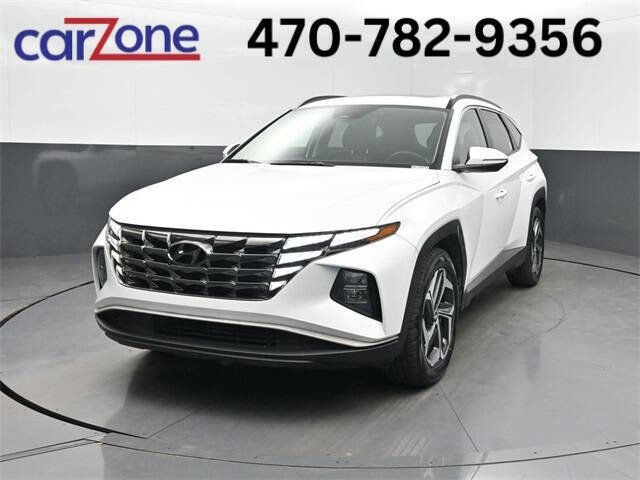 Used 2022 Hyundai Tucson SEL w/ Convenience + Premium Package