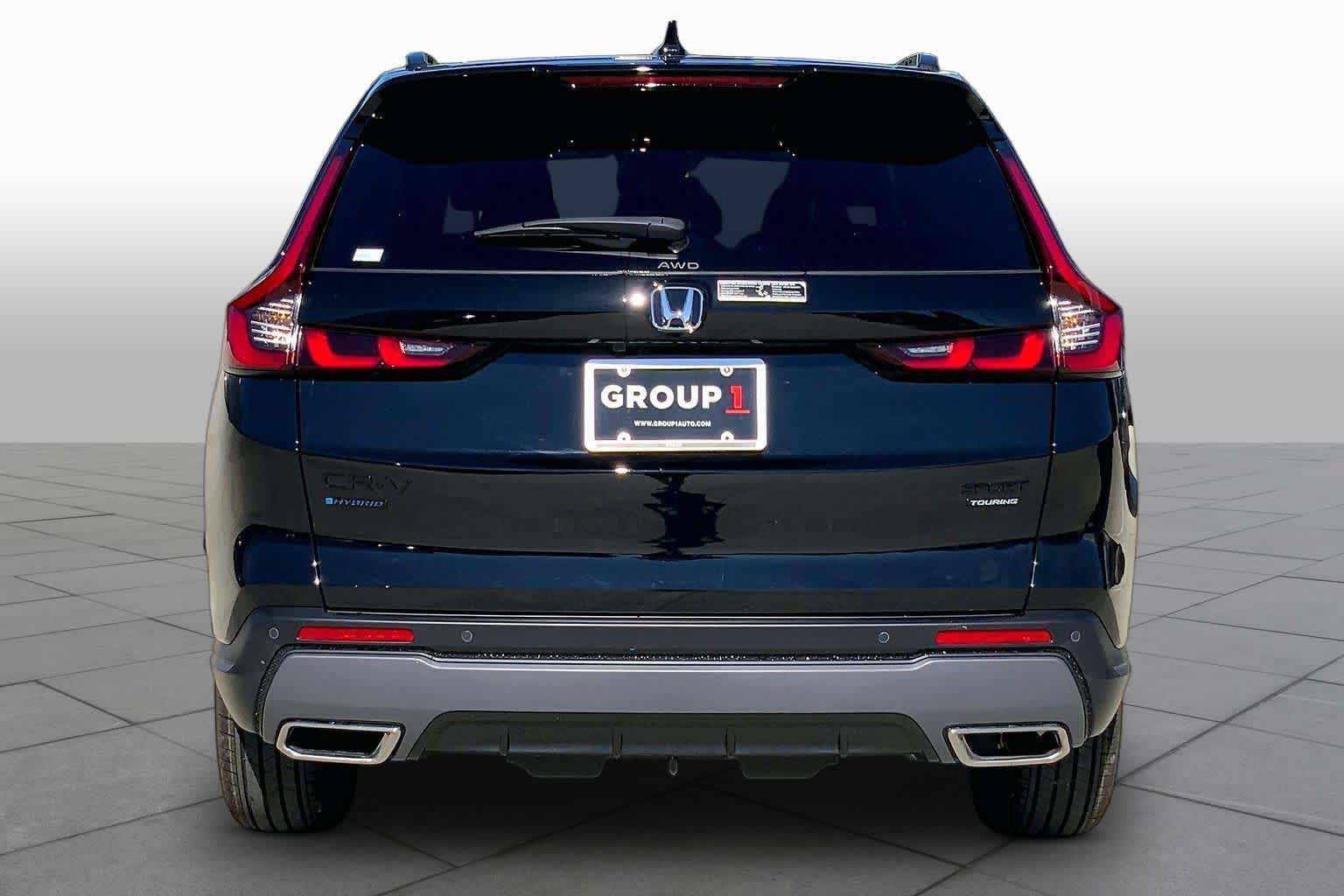 New 2027 Honda CR-V Sport Touring image 4