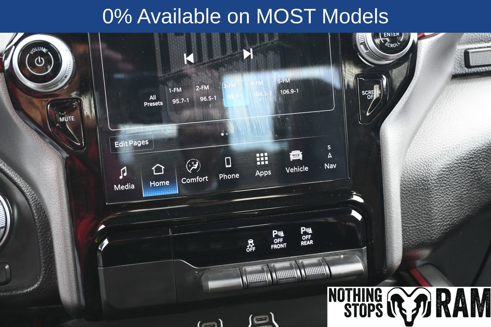 Used 2025 RAM 1500 Rebel w/ Rebel Level 1 Equipment Group image 17