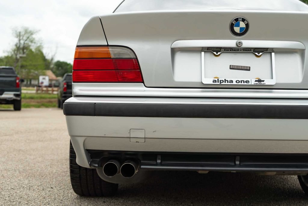 Used 1999 BMW M3 Coupe RWD image 26