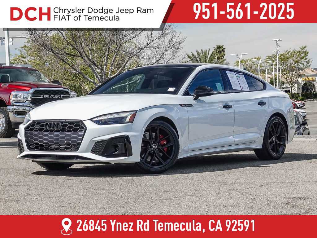 Used 2023 Audi A5 2.0T Premium w/ Convenience Package image 1