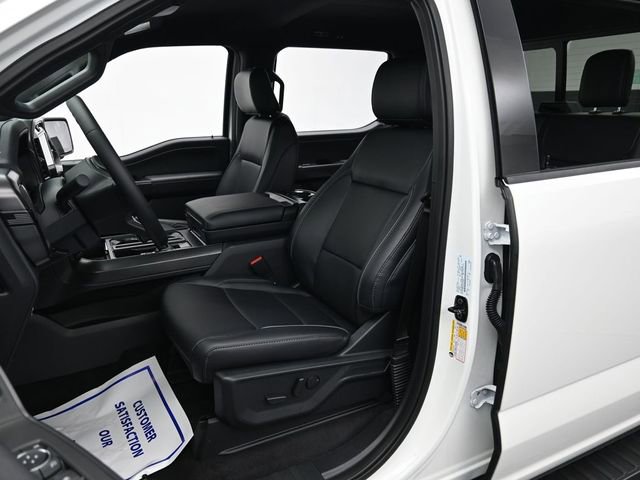 New 2026 Ford F150 Lariat w/ Equipment Group 501A Mid AWD/4WD image 12