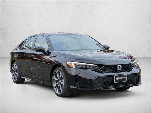 New 2026 Honda Civic Sport Touring image 7