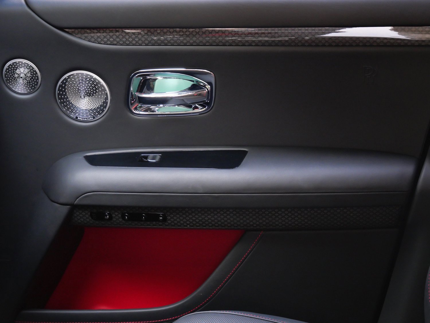 Certified 2022 Rolls-Royce Ghost Black Badge image 11