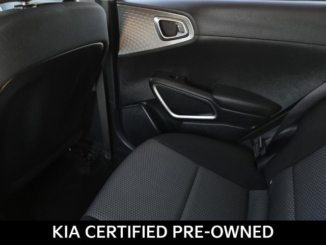 Certified 2024 Kia Soul LX w/ LX Technology Package FWD image 13