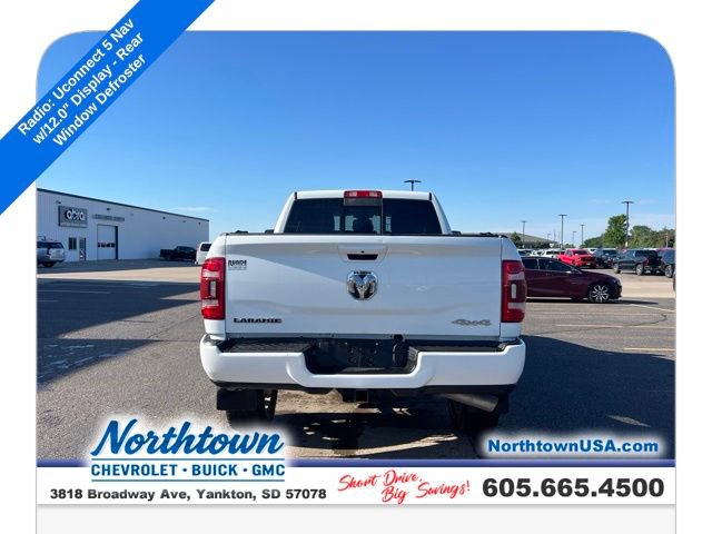 Used 2023 RAM 2500 Laramie AWD/4WD image 11
