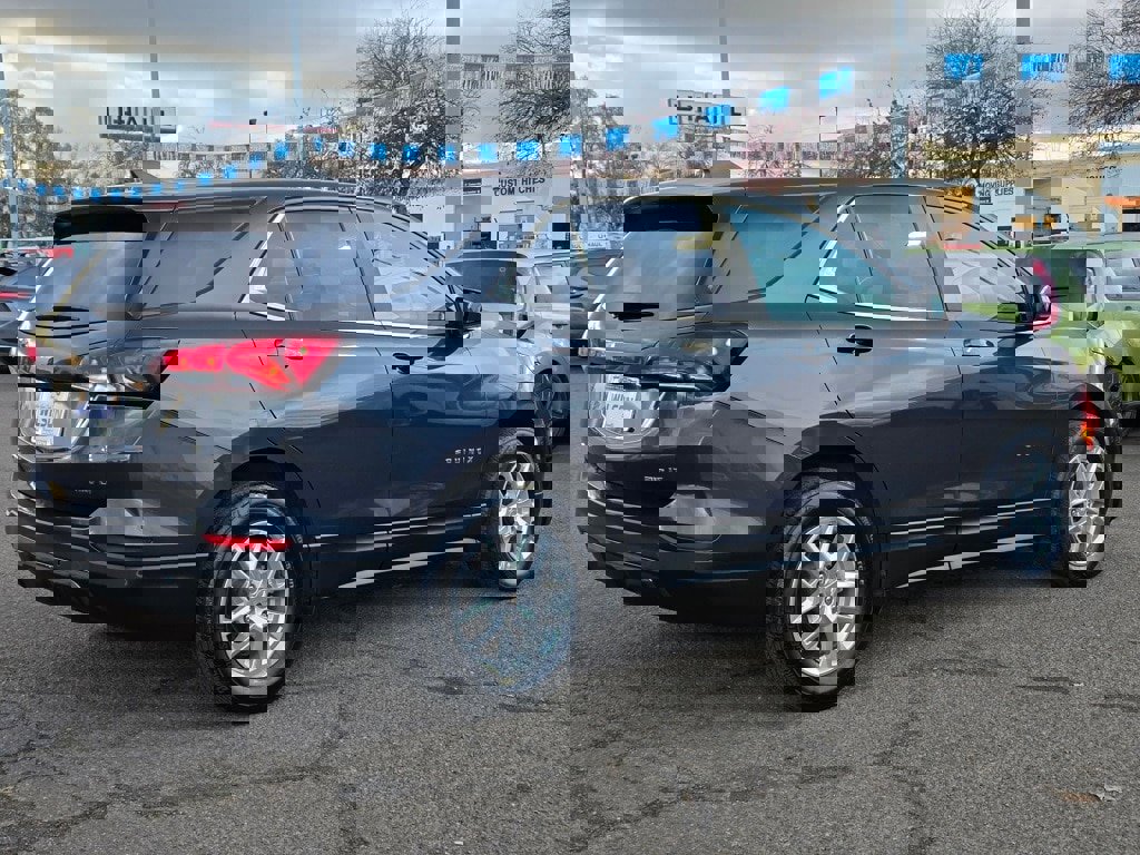 Used 2022 Chevrolet Equinox LT image 30