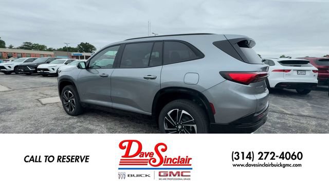 New 2026 Buick Enclave Sport Touring FWD image 6