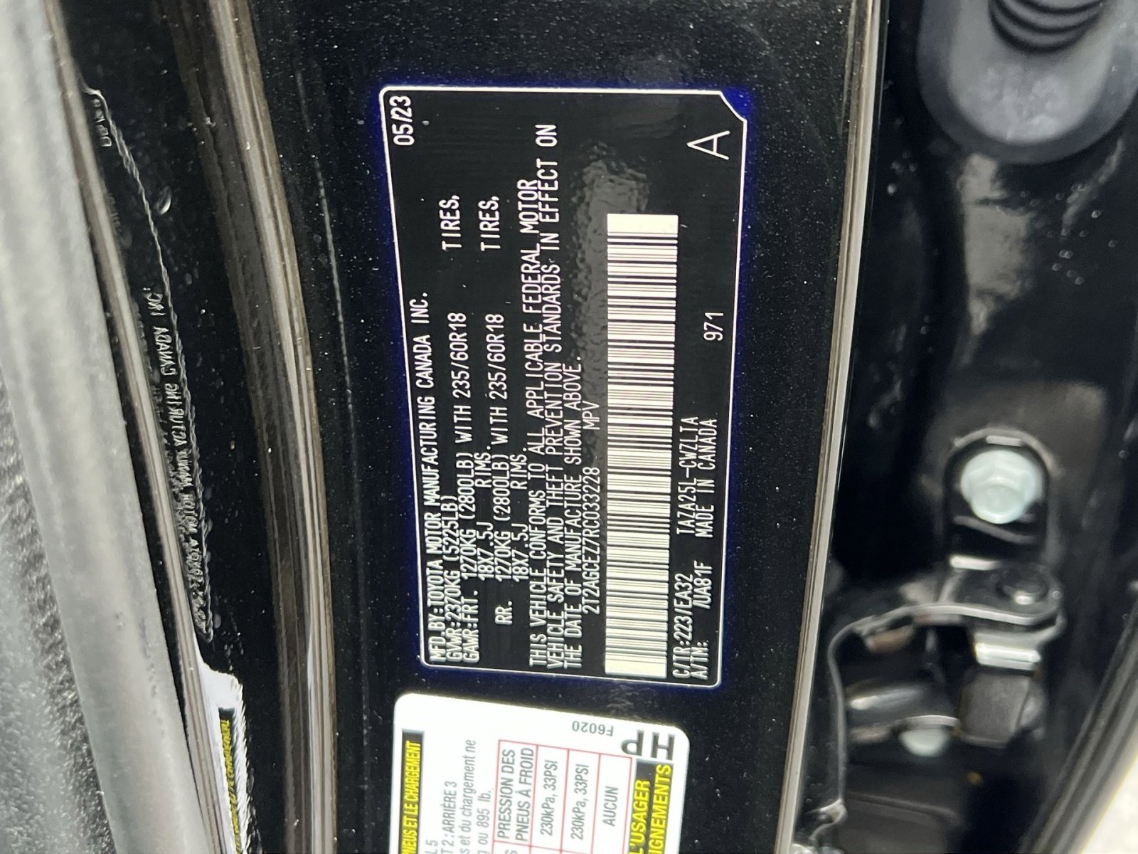 Used 2024 Lexus NX 350 AWD w/ Cold Area Package image 35