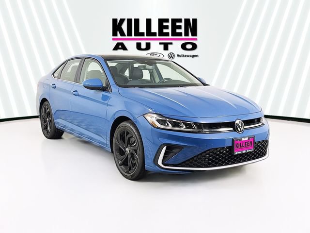 New 2026 Volkswagen Jetta SE