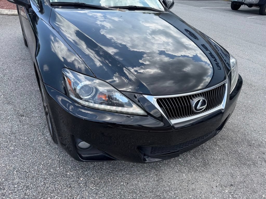 Used 2012 Lexus IS 250 w/ Premium Pkg Value Edition RWD image 13
