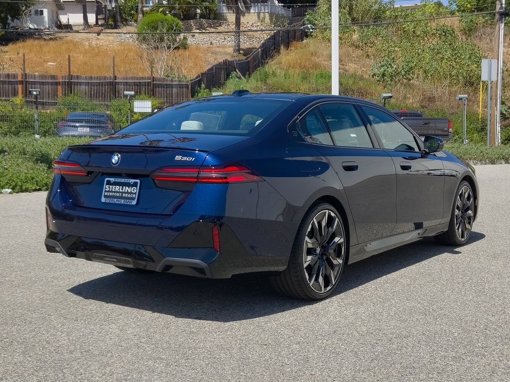 New 2026 BMW 530i w/ Executive Package RWD image 19