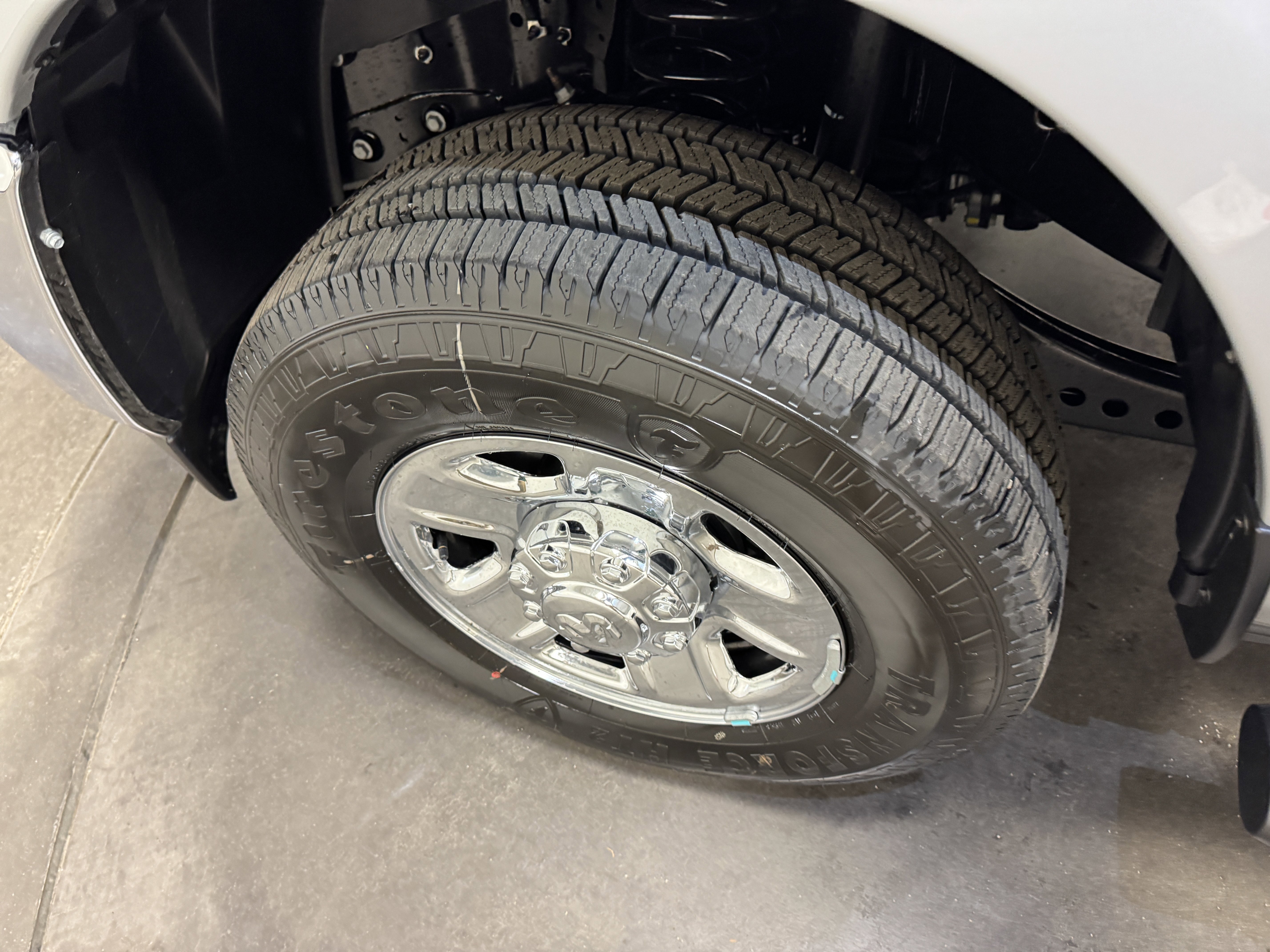 New 2026 RAM 2500 Tradesman image 10