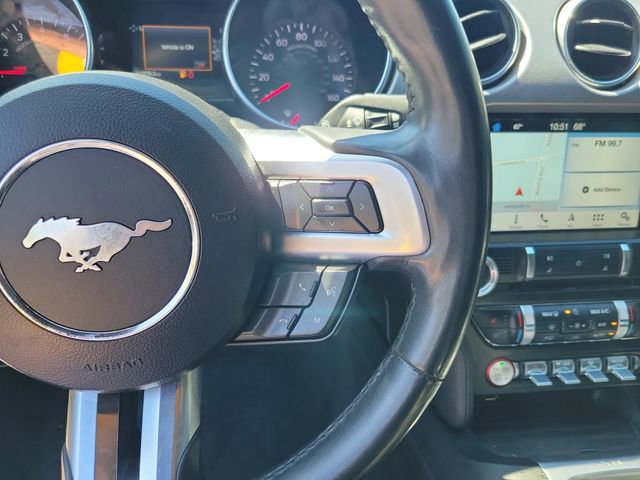 Used 2018 Ford Mustang GT Premium w/ Safe & Smart Package RWD image 17