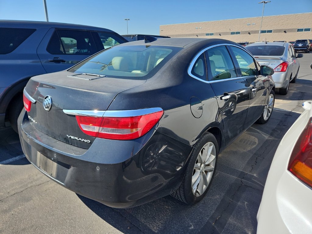 Used 2015 Buick Verano Leather FWD image 3