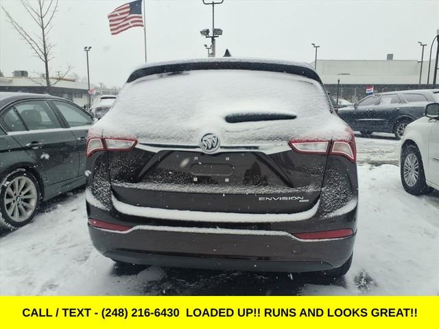 Used 2020 Buick Envision Preferred image 5