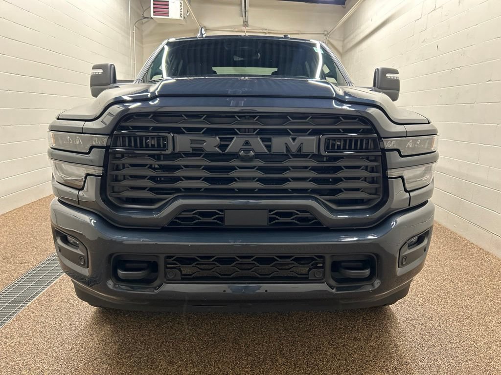 Used 2025 RAM 2500 Big Horn AWD/4WD image 6