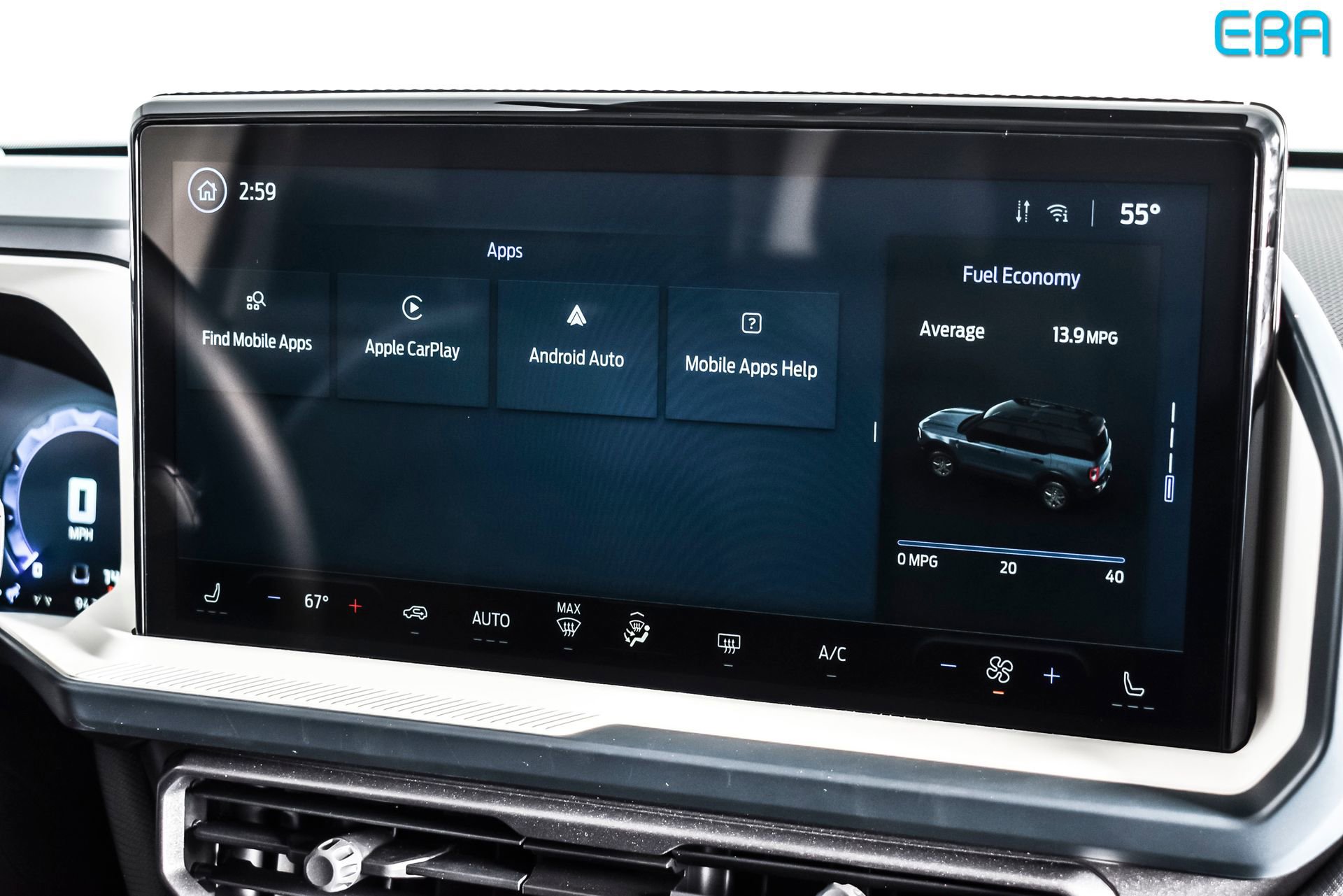 Used 2025 Ford Bronco Sport Heritage w/ Convenience Package image 26