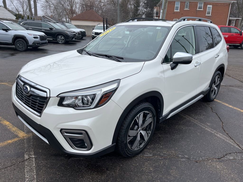 Used 2019 Subaru Forester Touring w/ Popular Package #3 image 1