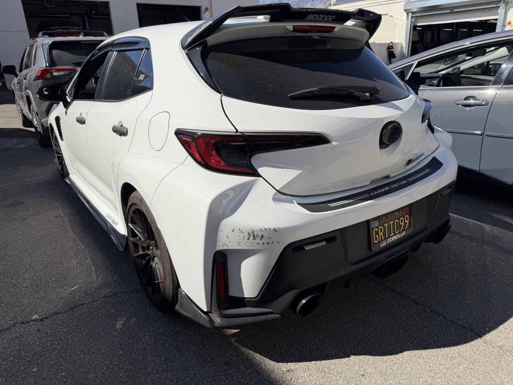 Used 2024 Toyota Corolla GR w/ Performance Package image 9