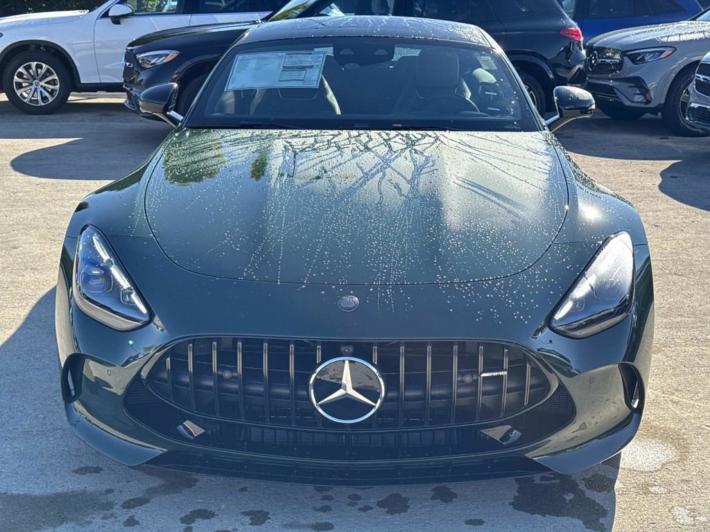 New 2026 Mercedes-Benz AMG GT 55 image 10