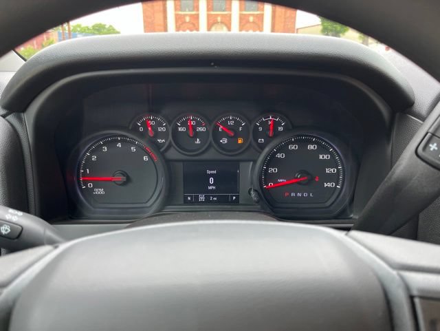 New 2026 Chevrolet Silverado 2500 Custom w/ Custom Value Package AWD/4WD image 28