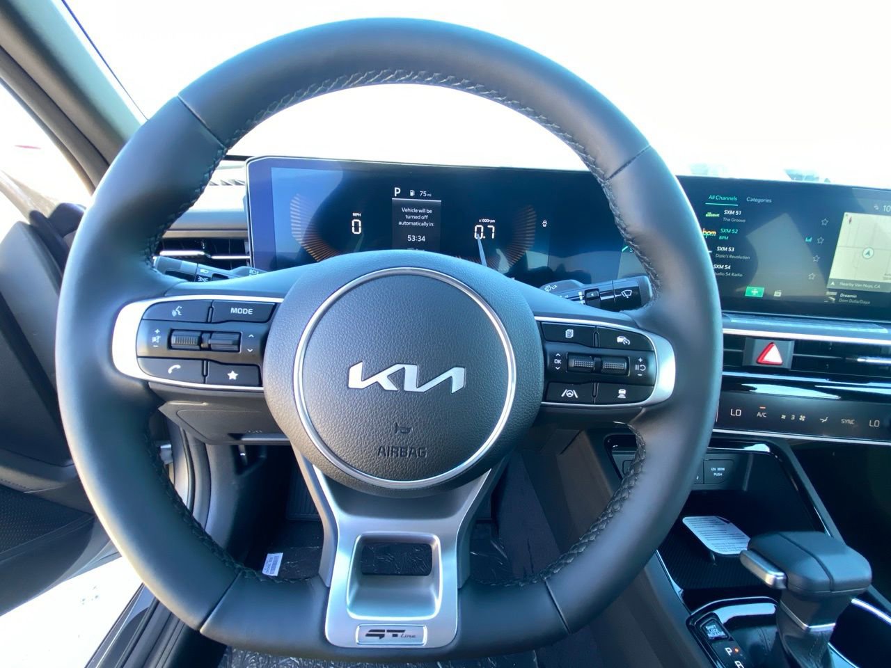 New 2026 Kia K5 GT-Line image 16