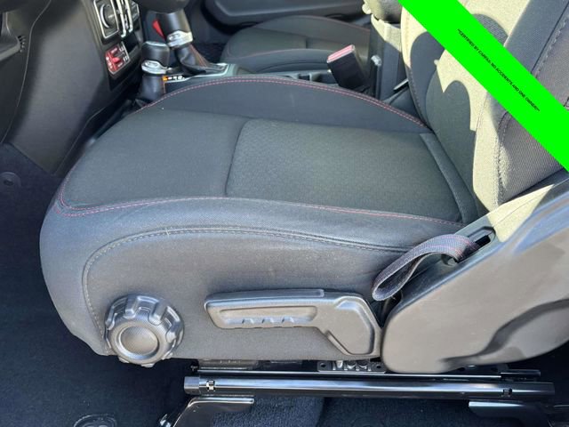 Used 2022 Jeep Wrangler Unlimited Rubicon image 5