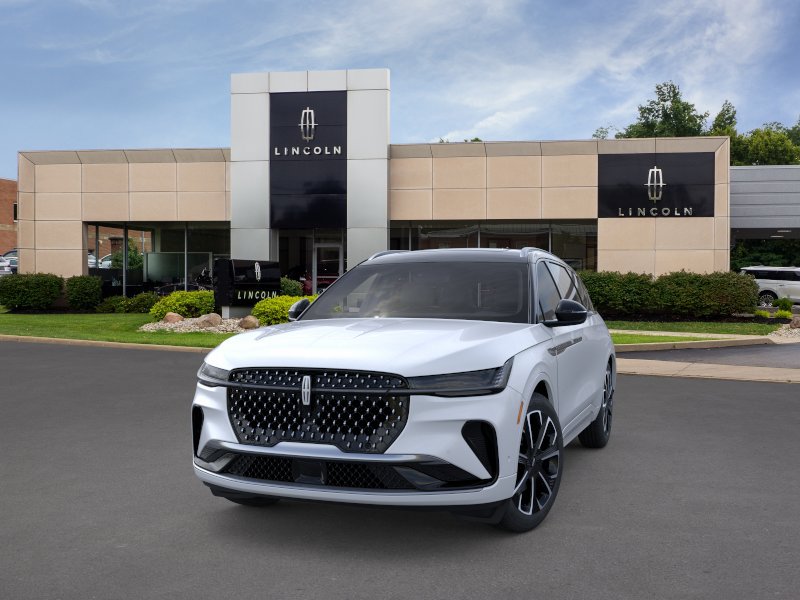 New 2024 Lincoln Nautilus Reserve w/ Equipment Group 202A AWD/4WD image 3