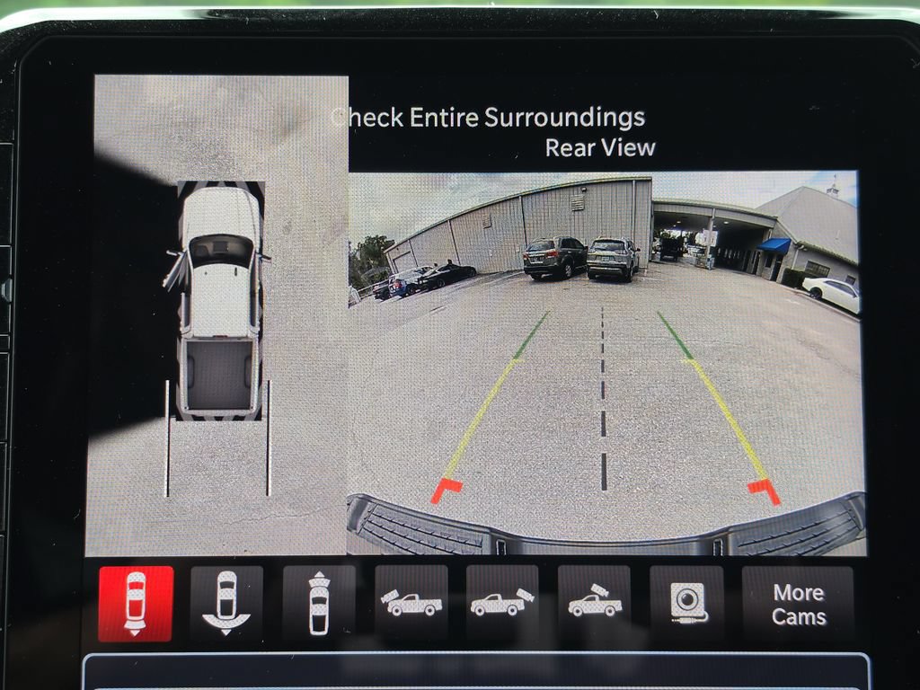 New 2027 RAM 2500 Rebel w/ Rebel Level 2 Equipment Group AWD/4WD image 22