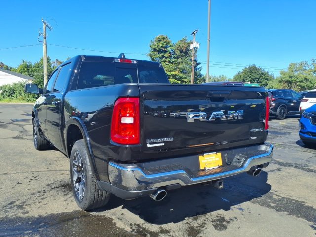 Used 2026 RAM 1500 Laramie AWD/4WD image 9