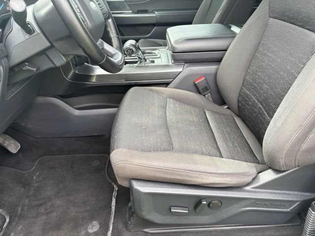 Certified 2023 Ford F150 XLT w/ Equipment Group 302A High AWD/4WD image 11