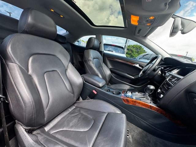 Used 2014 Audi A5 2.0T Premium Plus w/ Premium Plus Package AWD/4WD image 17