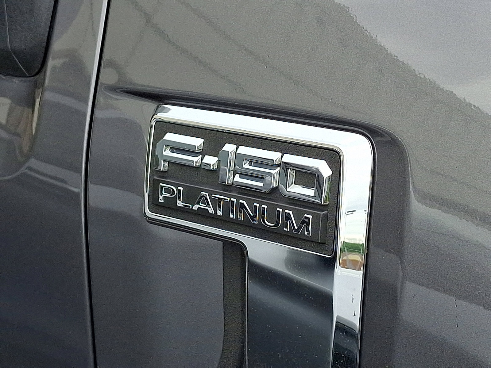 Used 2023 Ford F150 Platinum w/ Equipment Group 701A High AWD/4WD image 4