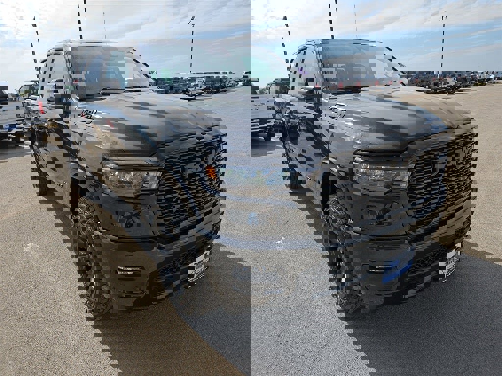 New 2026 RAM 1500 Lone Star image 10