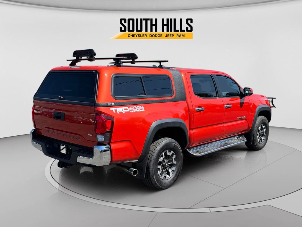 Used 2018 Toyota Tacoma TRD Off-Road image 5