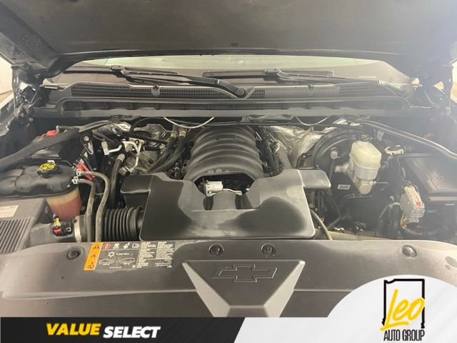 Used 2017 Chevrolet Silverado 1500 LT w/ All Star Edition AWD/4WD image 25