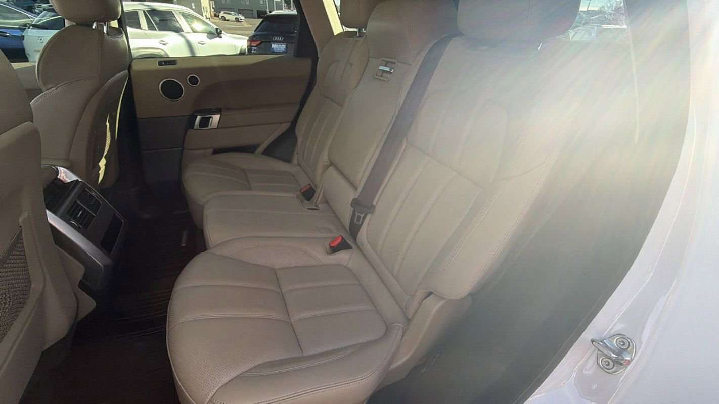 Used 2017 Land Rover Range Rover Sport Supercharged image 13