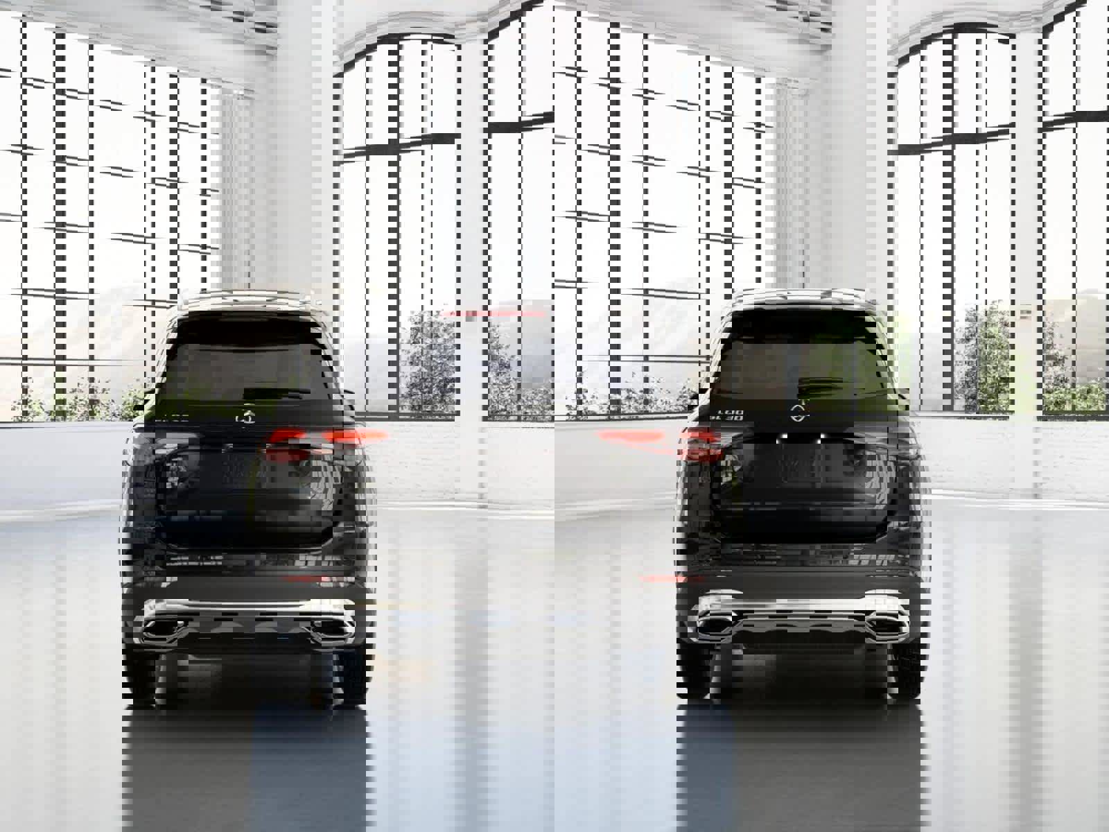 New 2026 Mercedes-Benz GLC 300 image 23