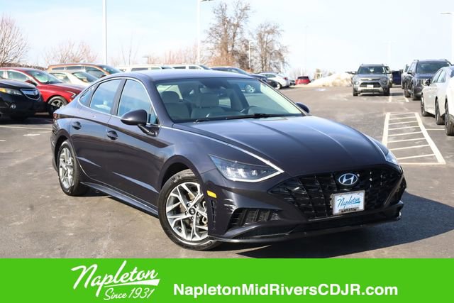 Used 2023 Hyundai Sonata SEL