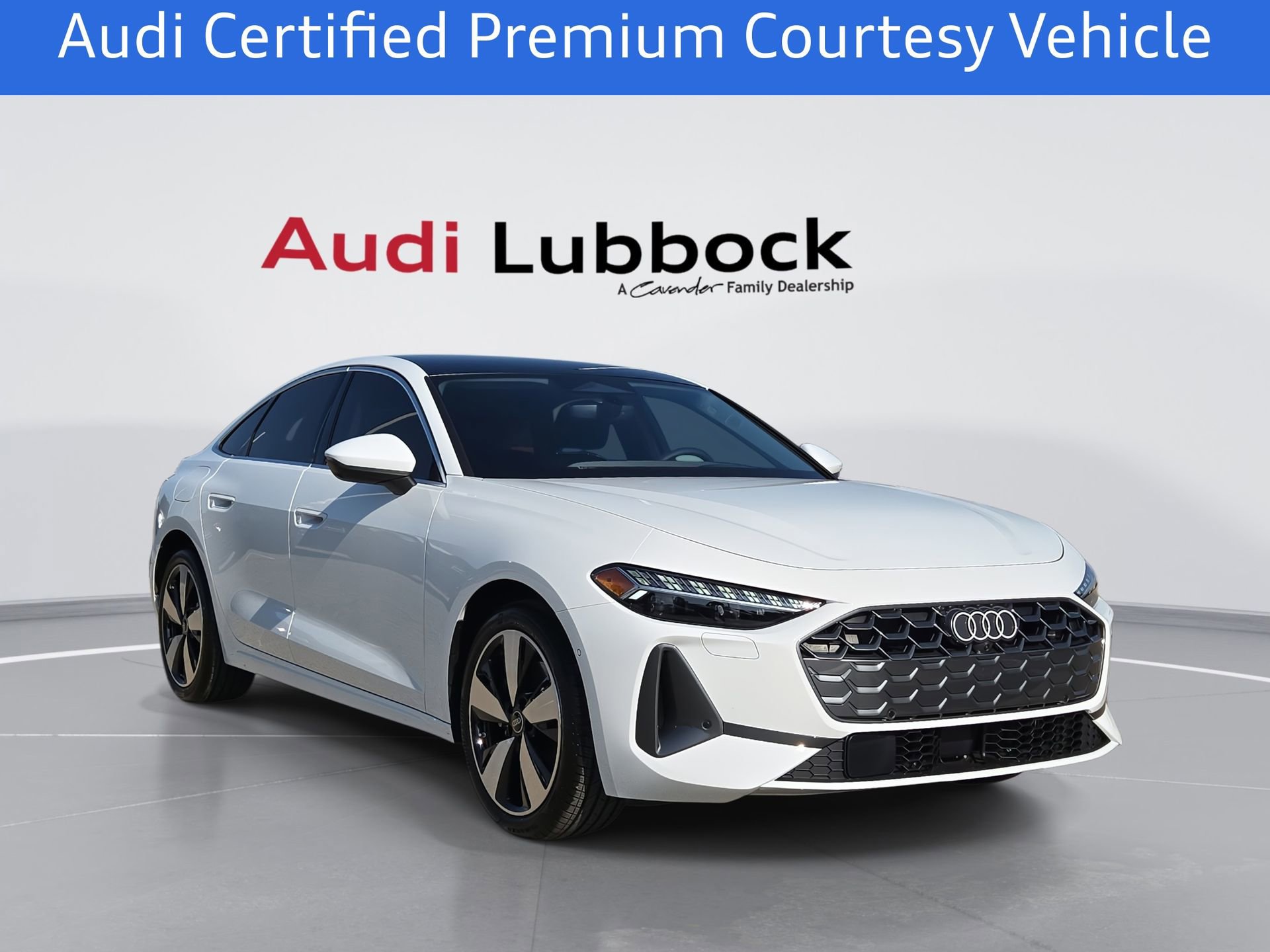 Certified 2025 Audi A5 2.0T Premium Plus w/ Premium Plus