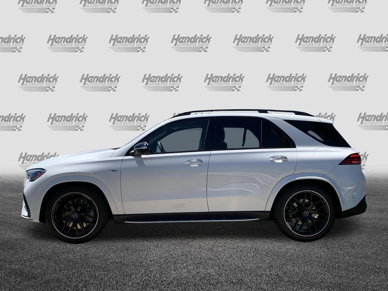 Used 2025 Mercedes-Benz GLE 53 AMG 4MATIC image 7