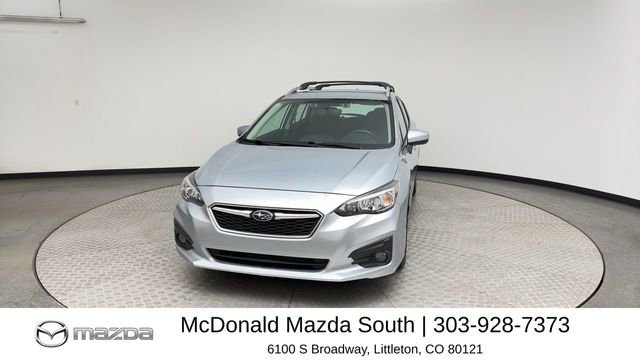 Used 2018 Subaru Impreza 2.0i Premium w/ Eyesight & BSD & Rcta AWD/4WD image 7