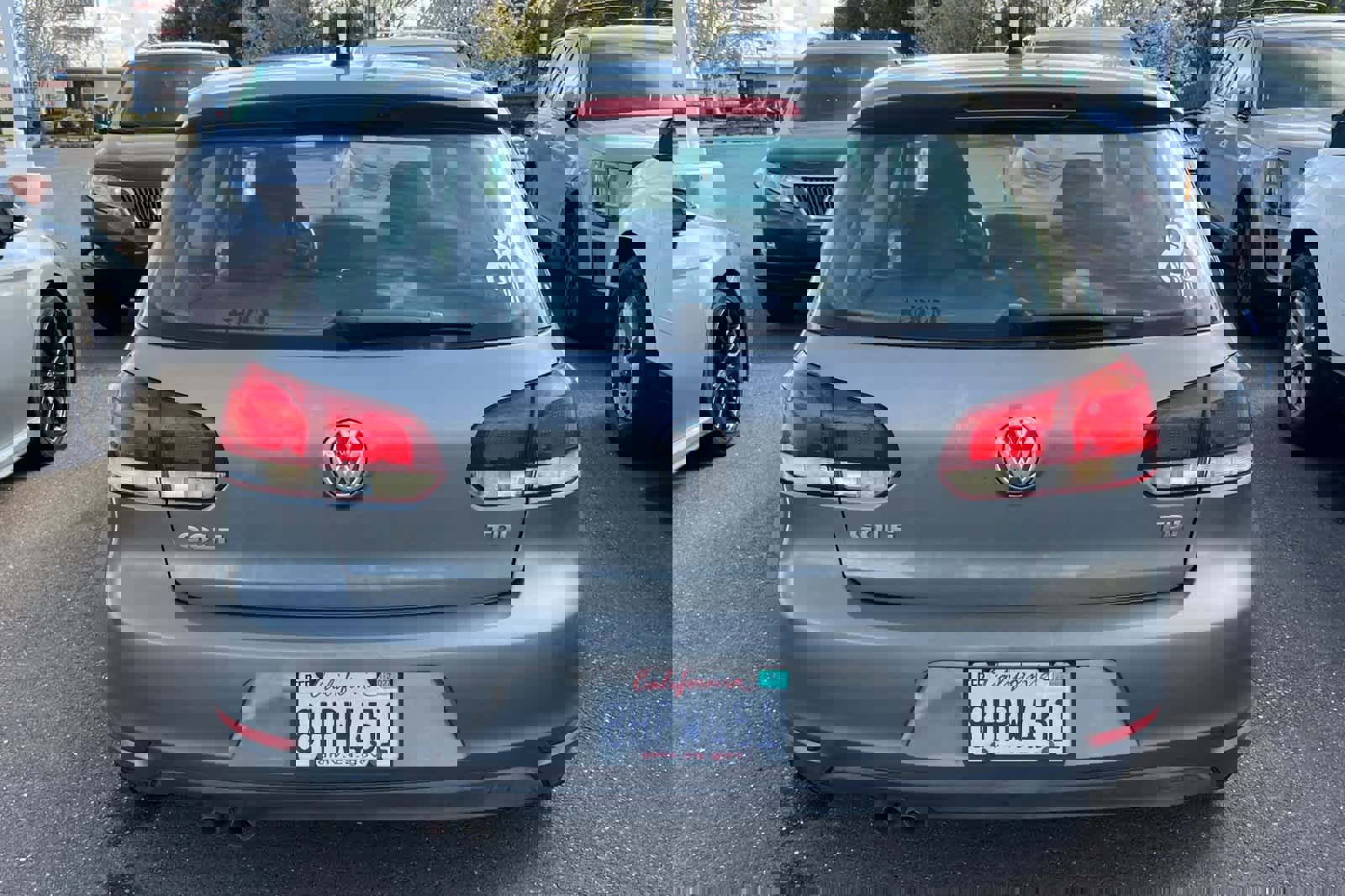 Used 2011 Volkswagen Golf TDI image 5