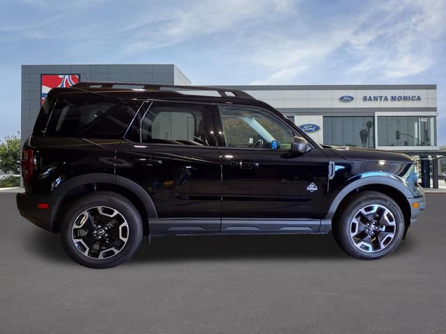 Used 2023 Ford Bronco Sport Outer Banks AWD/4WD image 24