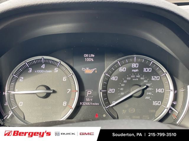 Used 2020 Acura MDX SH-AWD image 12